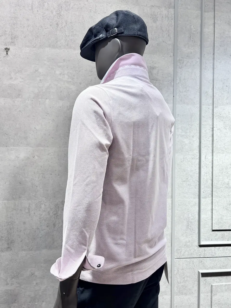 JOSEPH ABBOUD 二澤 コーディネート画像