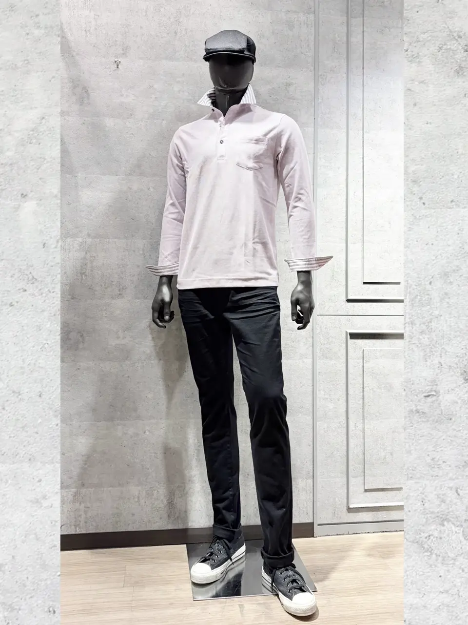  二澤 コーディネート画像