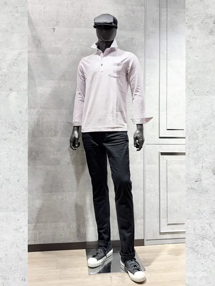 JOSEPH ABBOUD 二澤 コーディネート画像