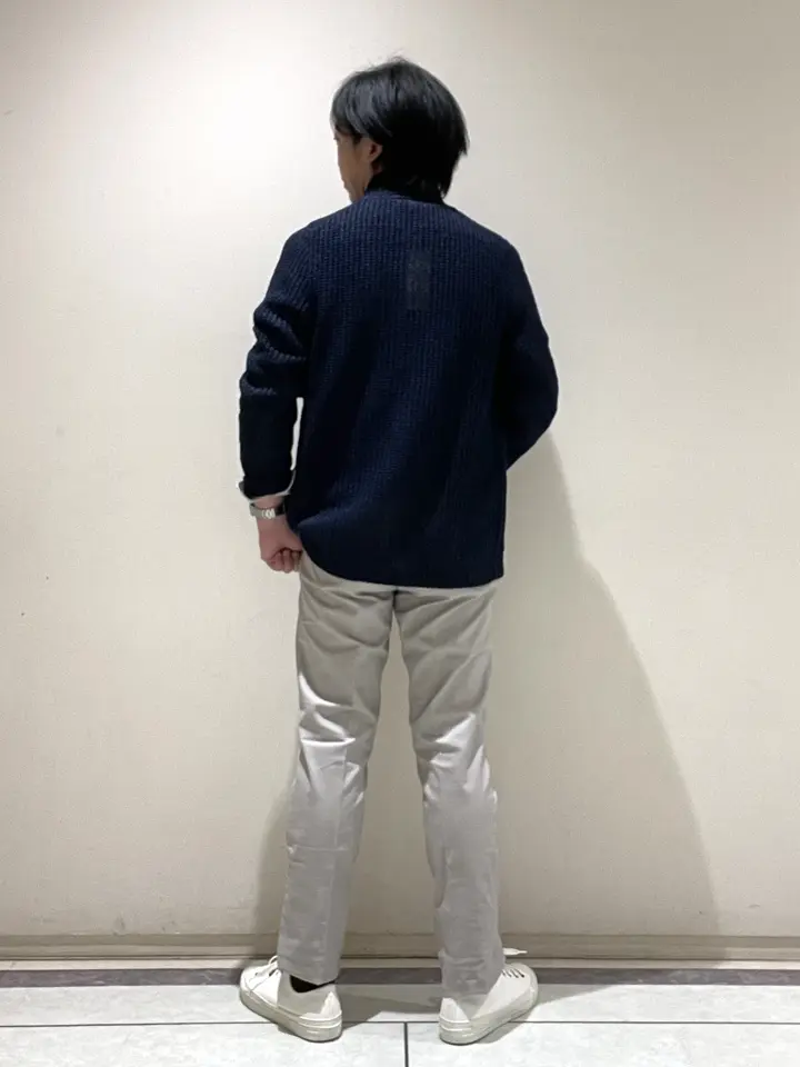 JOSEPH ABBOUD フジタ コーディネート画像