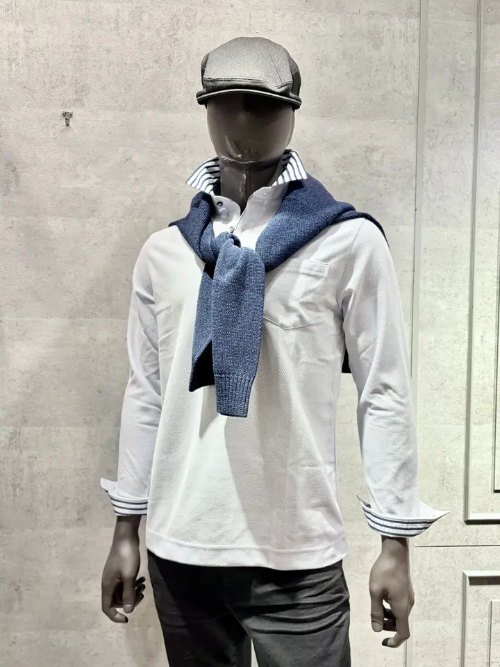 JOSEPH ABBOUD 二澤 コーディネート画像