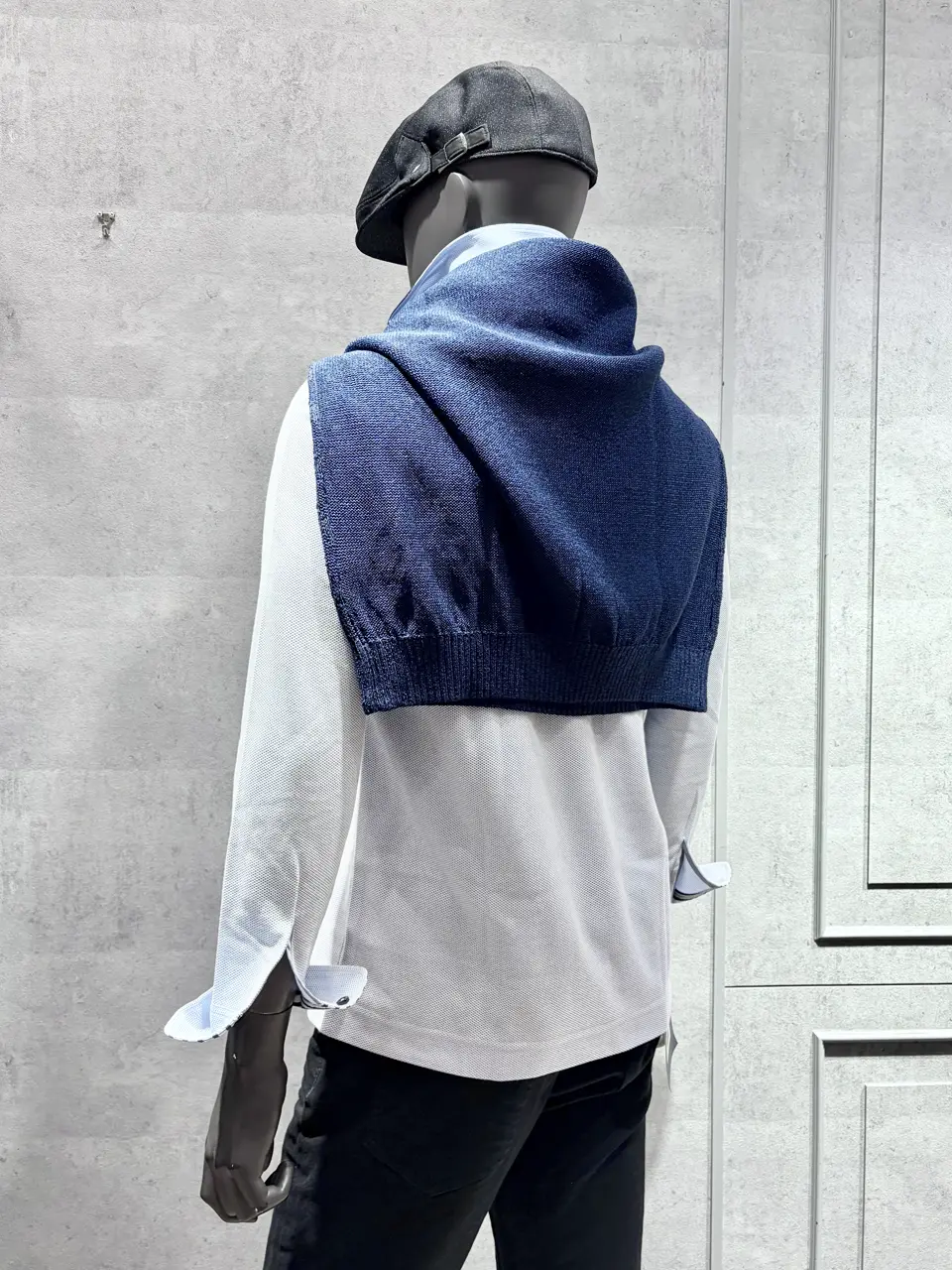 JOSEPH ABBOUD 二澤 コーディネート画像