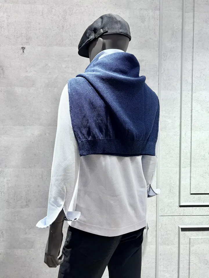 JOSEPH ABBOUD 二澤 コーディネート画像