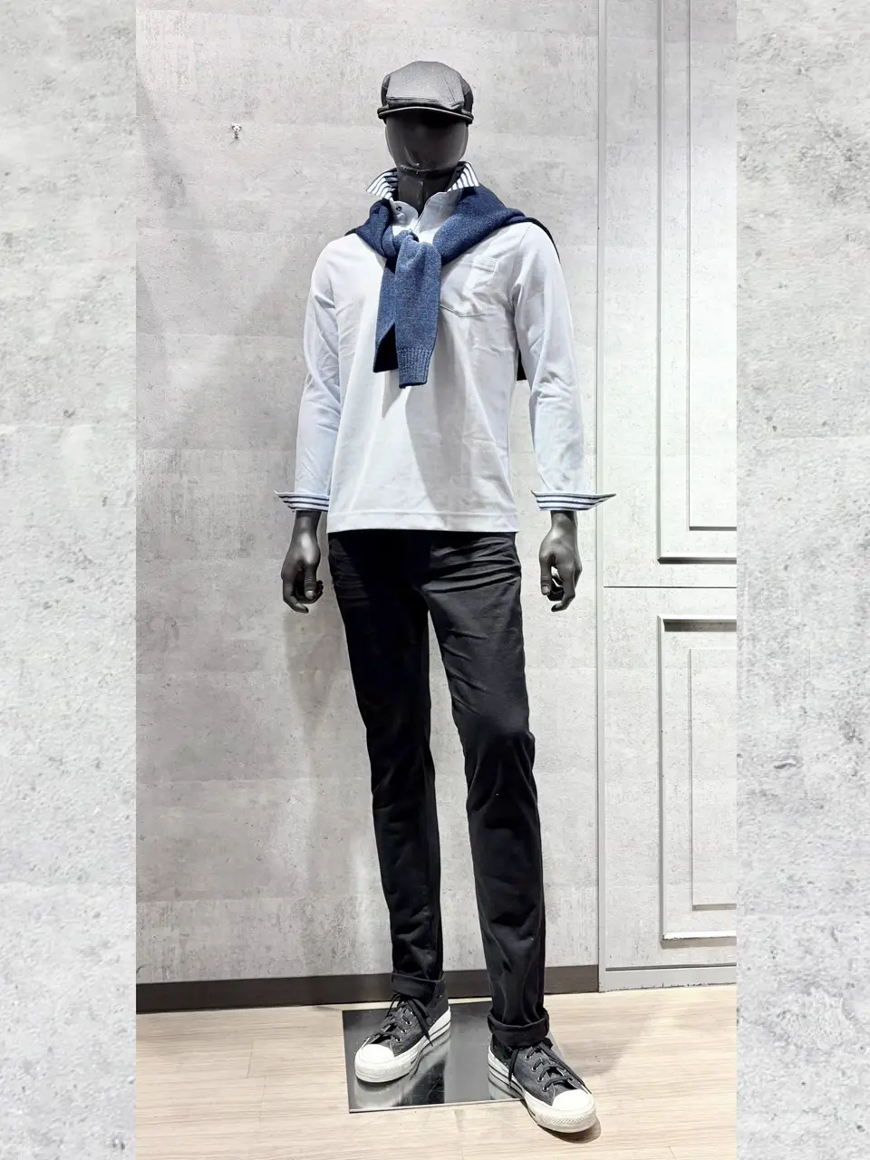  二澤 コーディネート画像