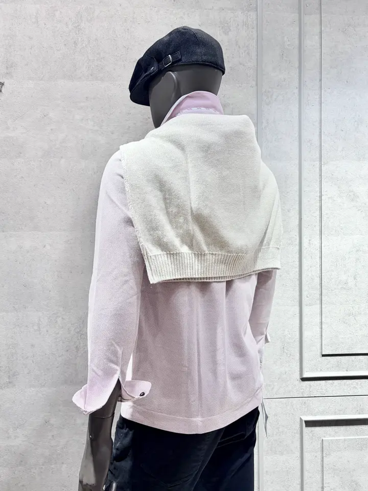 JOSEPH ABBOUD 二澤 コーディネート画像