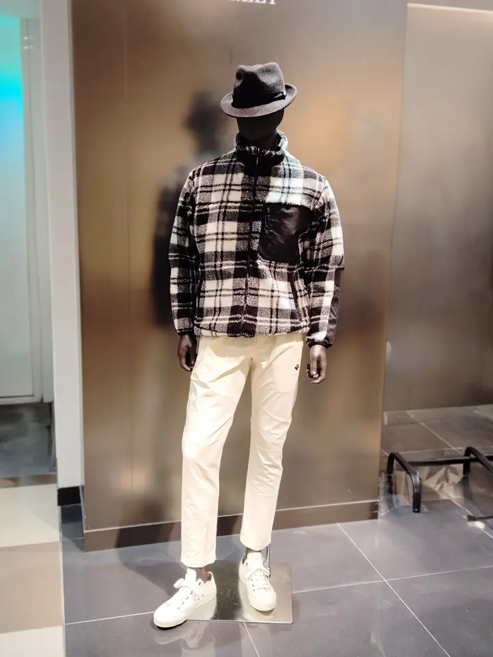 JOSEPH ABBOUD 中島 コーディネート画像