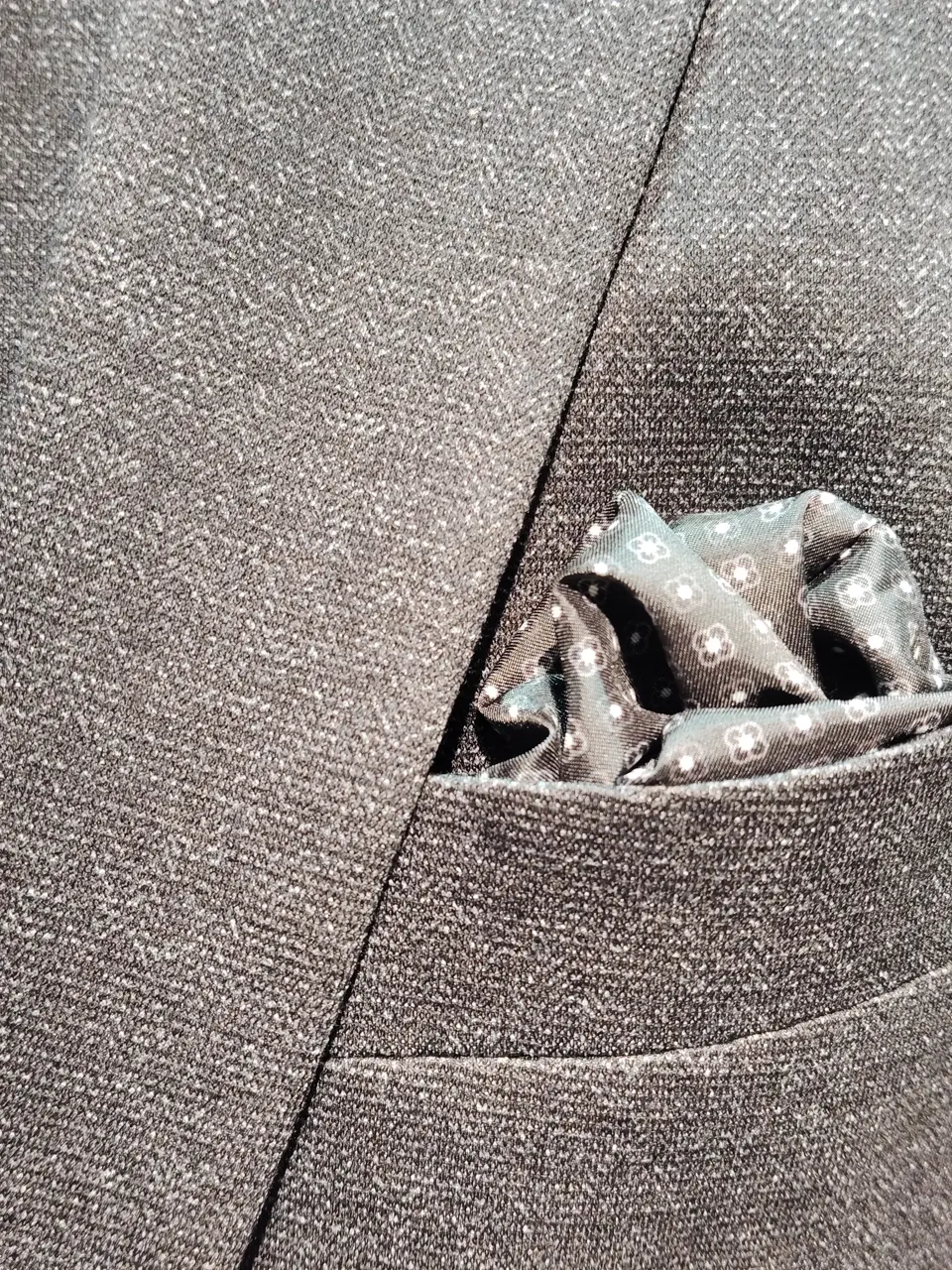 JOSEPH ABBOUD 中島 コーディネート画像