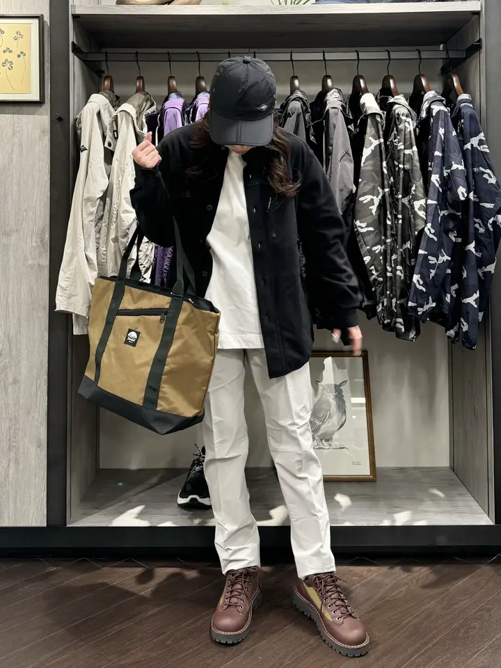 JOSEPH ABBOUD MOUNTAIN 夛田 コーディネート画像