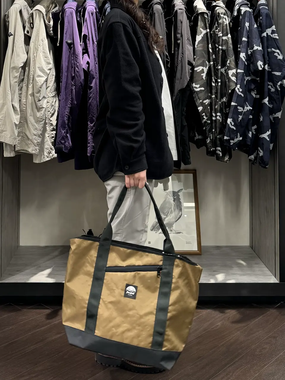 JOSEPH ABBOUD MOUNTAIN 夛田 コーディネート画像