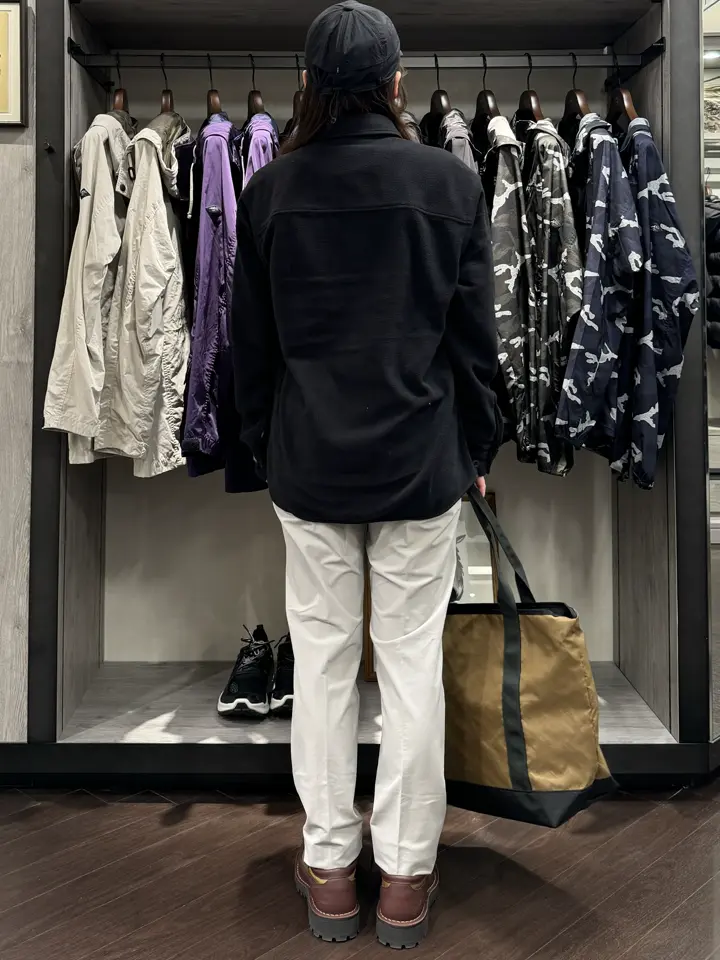 JOSEPH ABBOUD MOUNTAIN 夛田 コーディネート画像