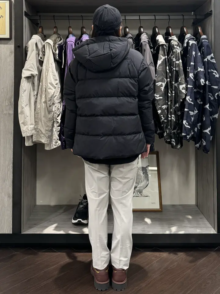 JOSEPH ABBOUD MOUNTAIN 夛田 コーディネート画像