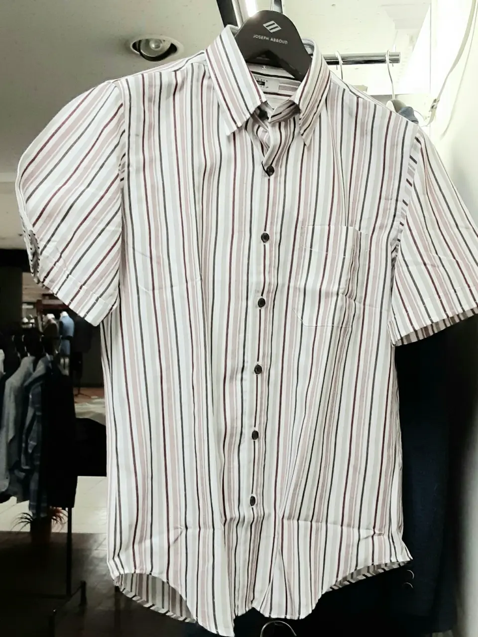 JOSEPH ABBOUD 中島 コーディネート画像