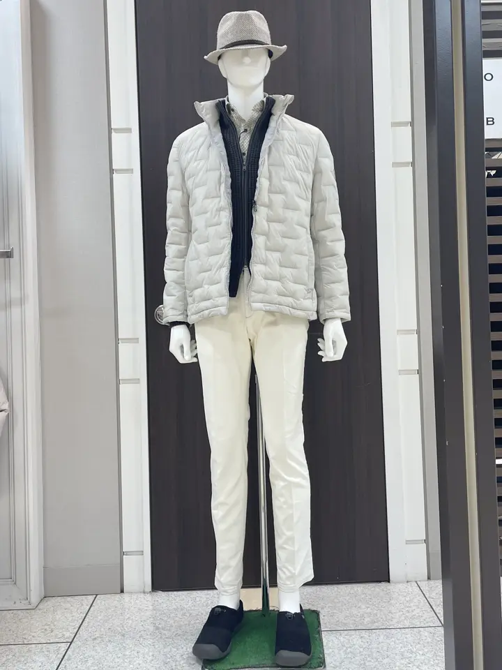 JOSEPH ABBOUD 松山 コーディネート画像