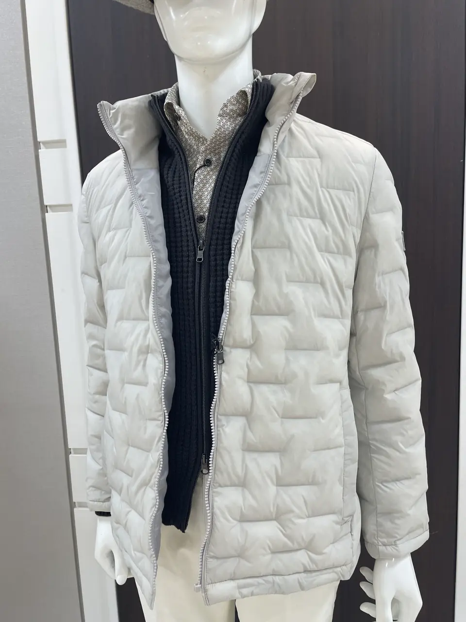 JOSEPH ABBOUD 松山 コーディネート画像