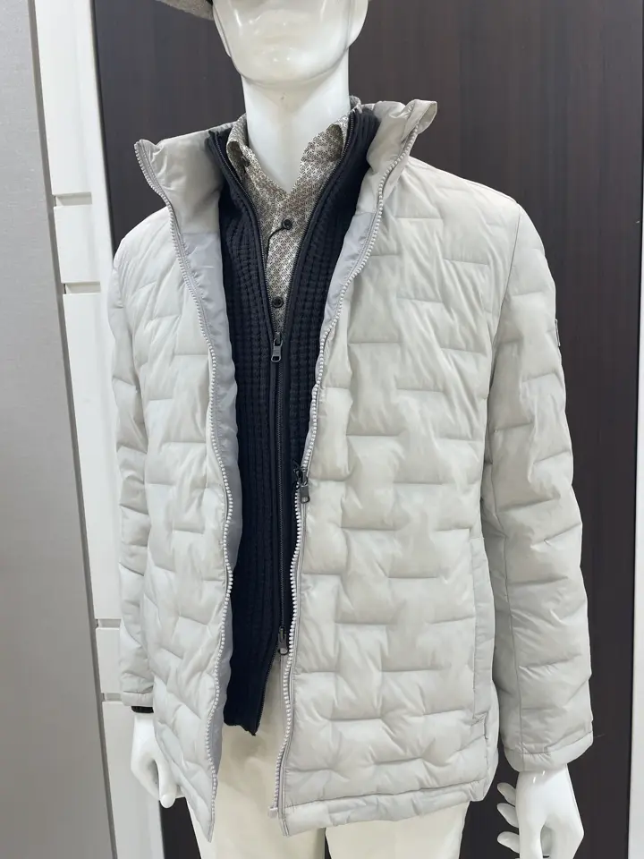 JOSEPH ABBOUD 松山 コーディネート画像