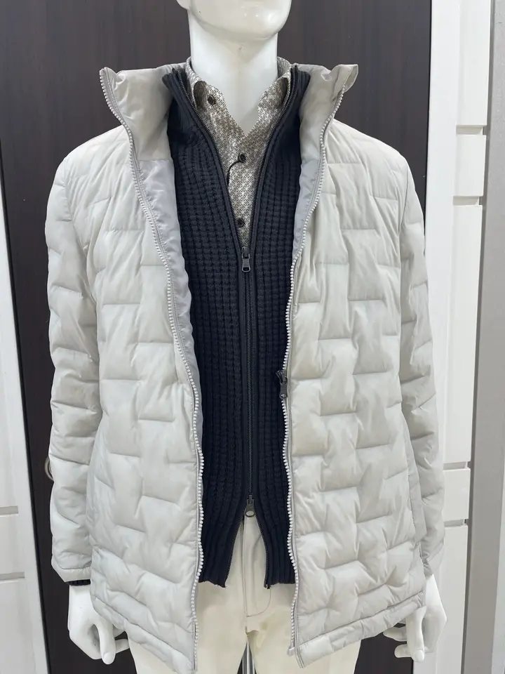 JOSEPH ABBOUD 松山 コーディネート画像