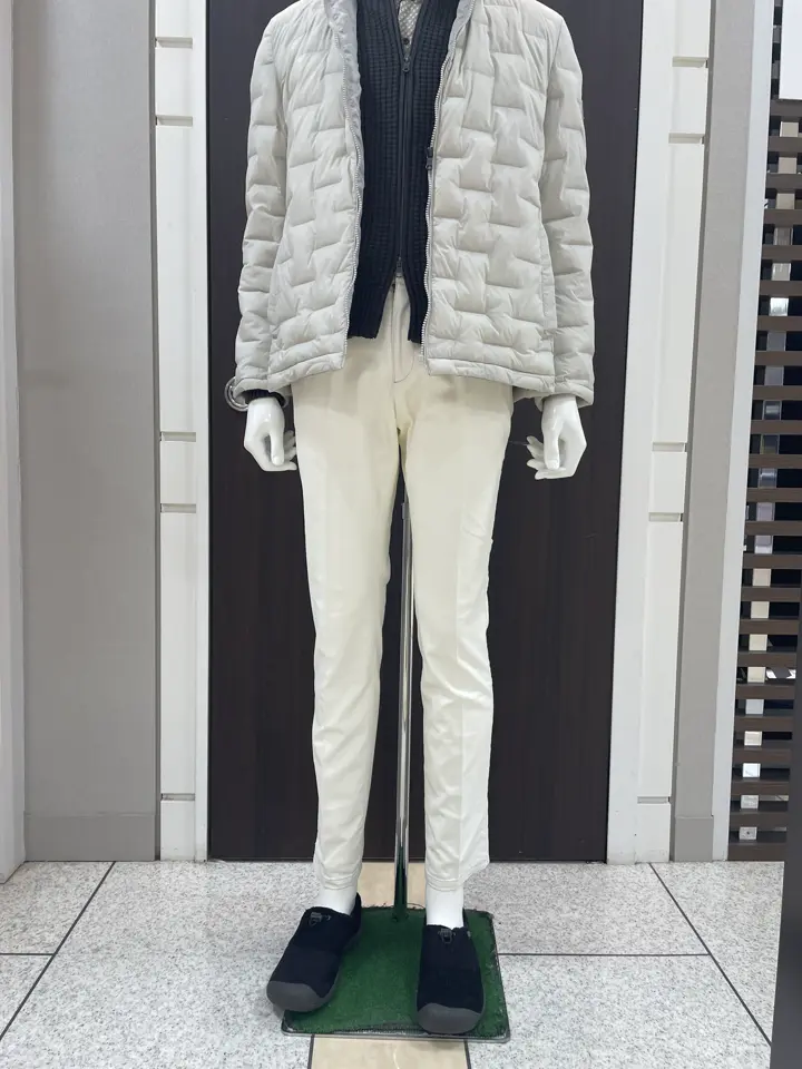 JOSEPH ABBOUD 松山 コーディネート画像