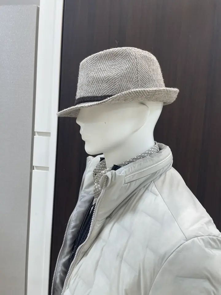 JOSEPH ABBOUD 松山 コーディネート画像