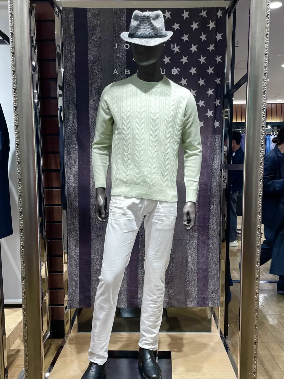  小田 コーディネート画像