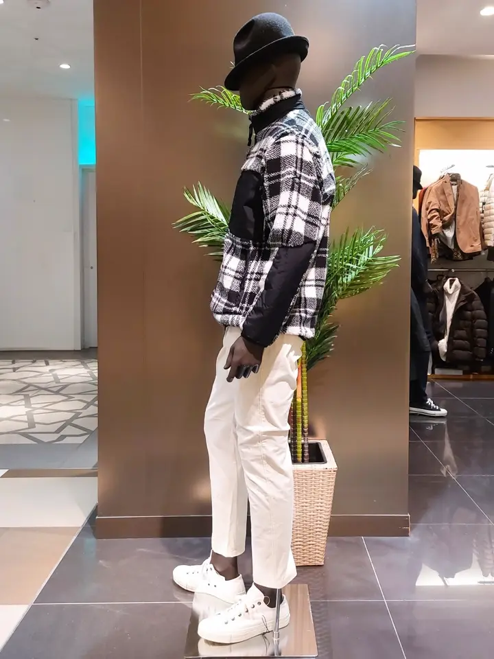 JOSEPH ABBOUD 清水 コーディネート画像