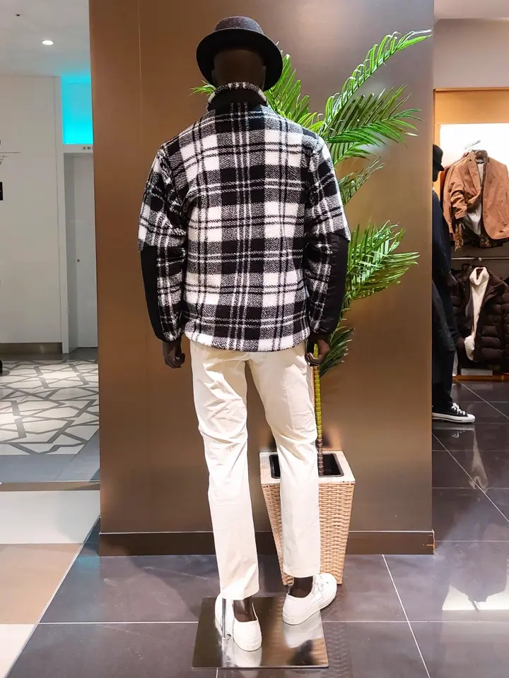 JOSEPH ABBOUD 清水 コーディネート画像