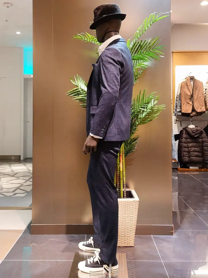 JOSEPH ABBOUD 清水 コーディネート画像