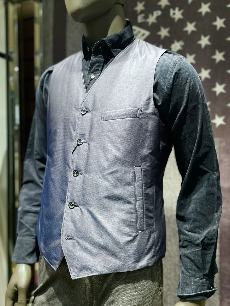 JOSEPH ABBOUD 小田 コーディネート画像