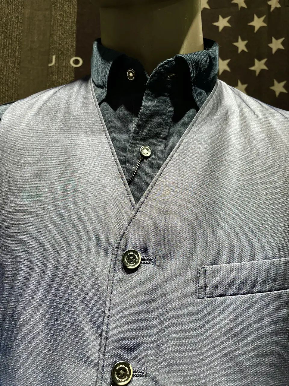 JOSEPH ABBOUD 小田 コーディネート画像