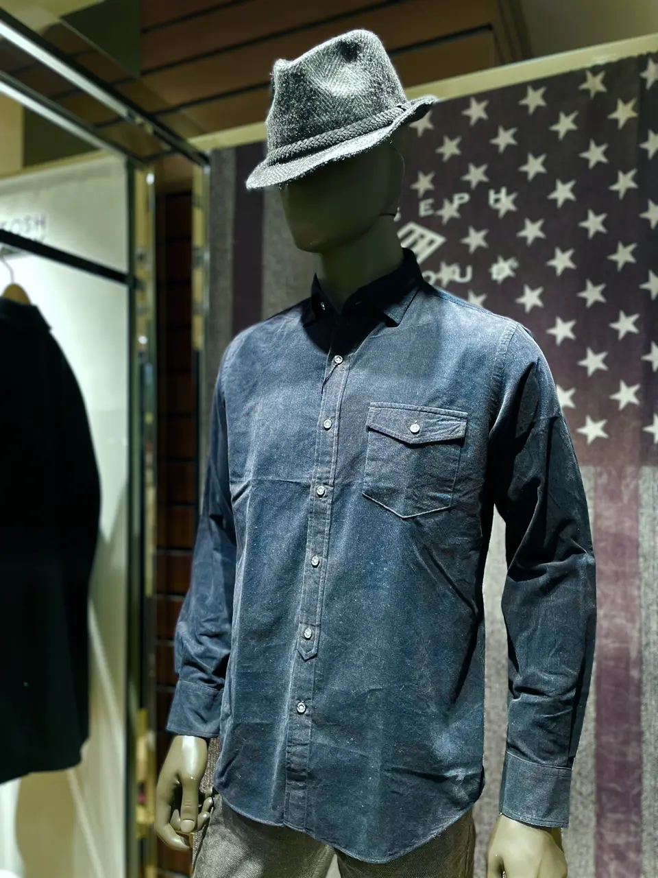 JOSEPH ABBOUD 小田 コーディネート画像