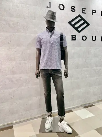 JOSEPH ABBOUD 二澤 コーディネート画像