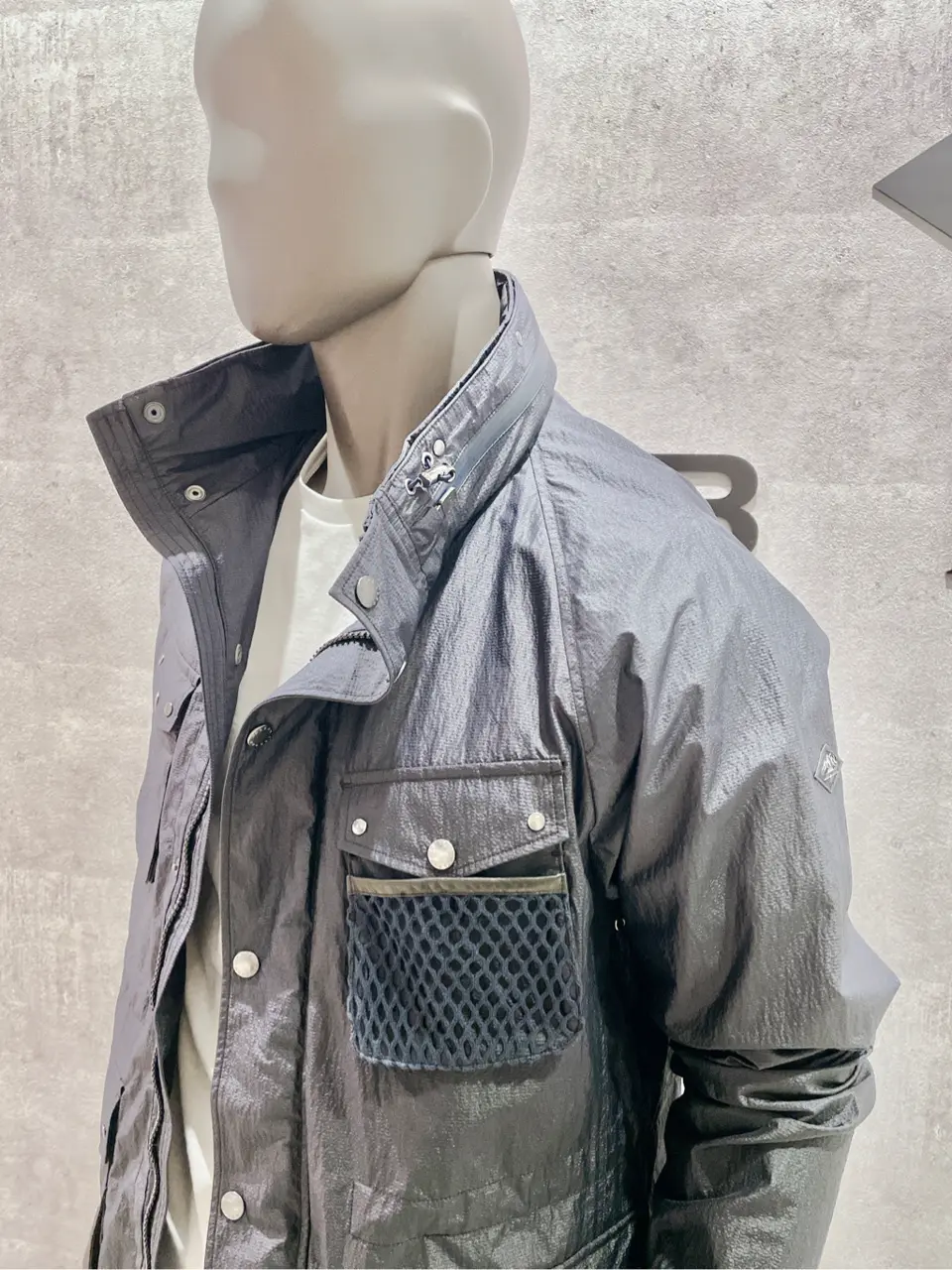 JOSEPH ABBOUD 二澤 コーディネート画像