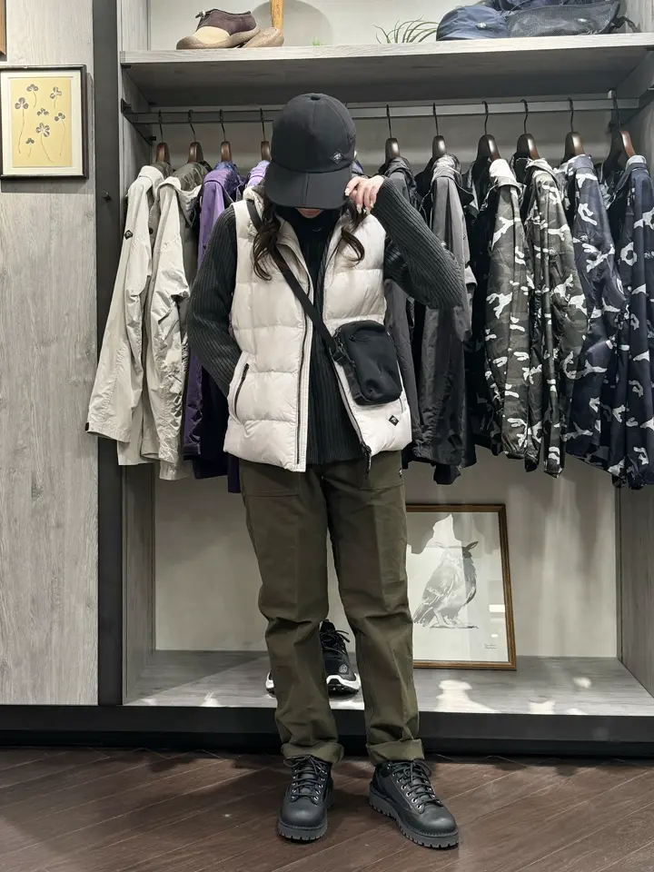 JOSEPH ABBOUD MOUNTAIN 夛田 コーディネート画像