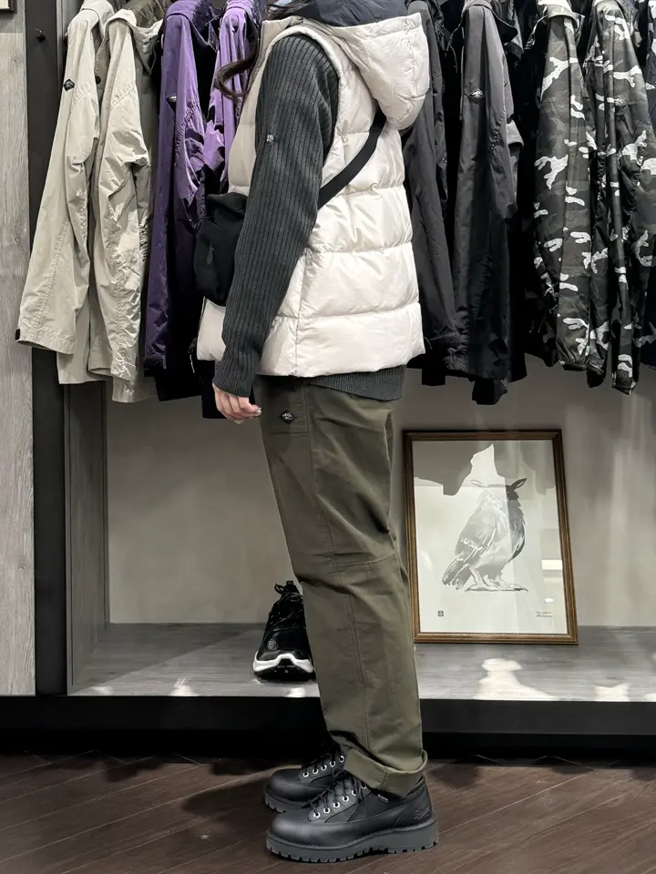 JOSEPH ABBOUD MOUNTAIN 夛田 コーディネート画像