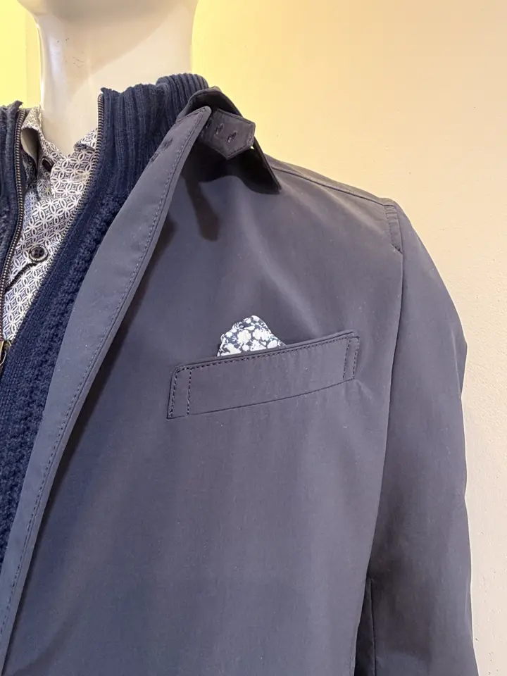 JOSEPH ABBOUD 森部 コーディネート画像