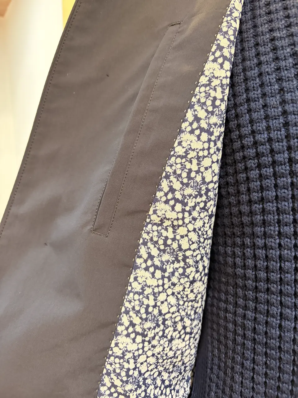 JOSEPH ABBOUD 森部 コーディネート画像