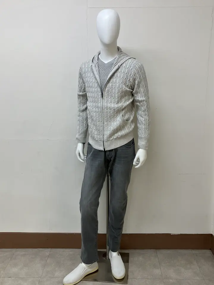 JOSEPH ABBOUD 加賀谷 コーディネート画像