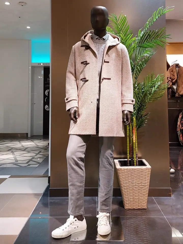 JOSEPH ABBOUD 清水 コーディネート画像