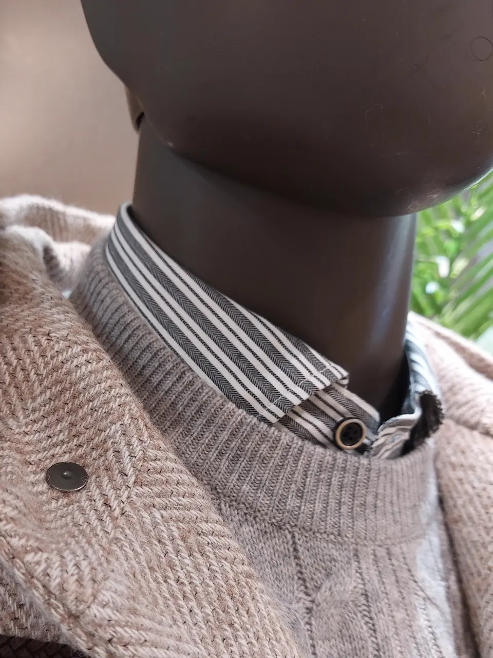 JOSEPH ABBOUD 清水 コーディネート画像