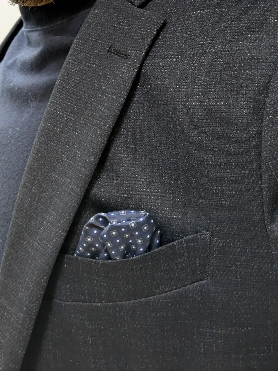 JOSEPH ABBOUD 橋場 コーディネート画像