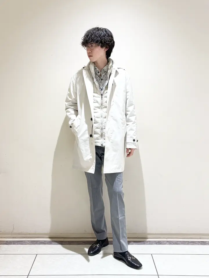 JOSEPH ABBOUD 近藤 コーディネート画像