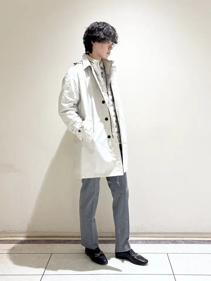 JOSEPH ABBOUD 近藤 コーディネート画像