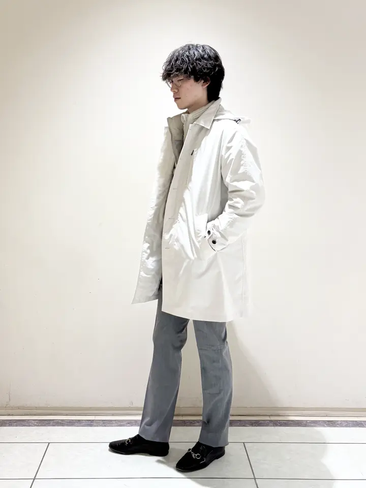 JOSEPH ABBOUD 近藤 コーディネート画像