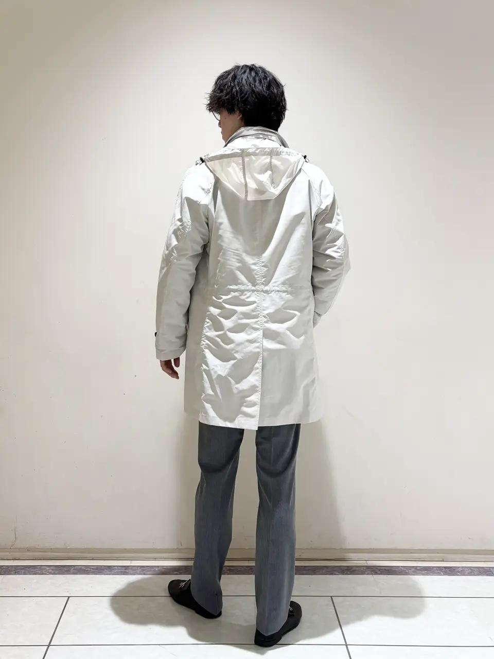 JOSEPH ABBOUD 近藤 コーディネート画像