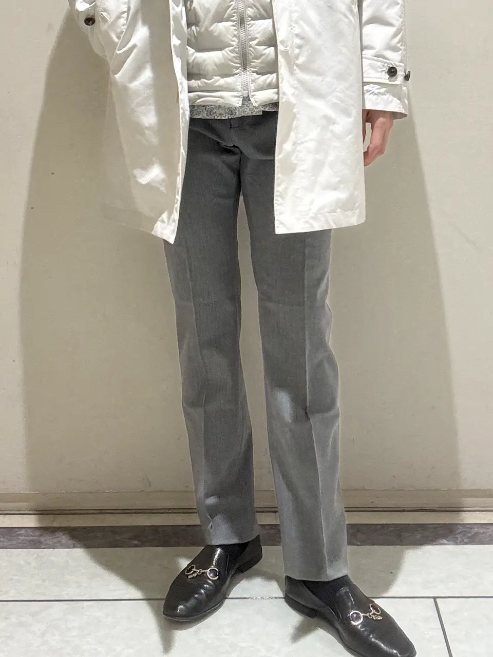 JOSEPH ABBOUD 近藤 コーディネート画像