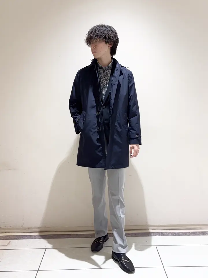 JOSEPH ABBOUD 近藤 コーディネート画像