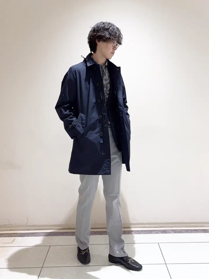 JOSEPH ABBOUD 近藤 コーディネート画像