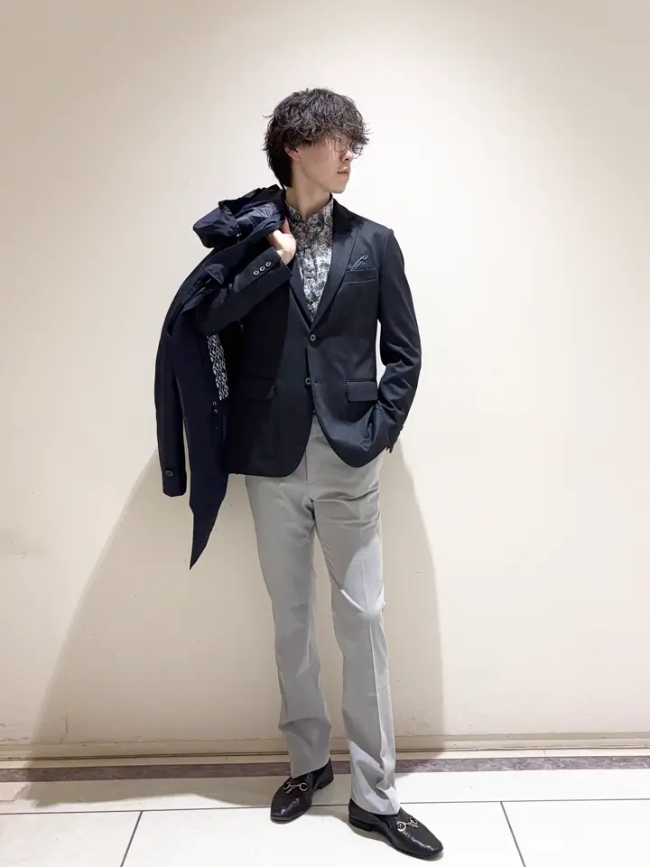 JOSEPH ABBOUD 近藤 コーディネート画像