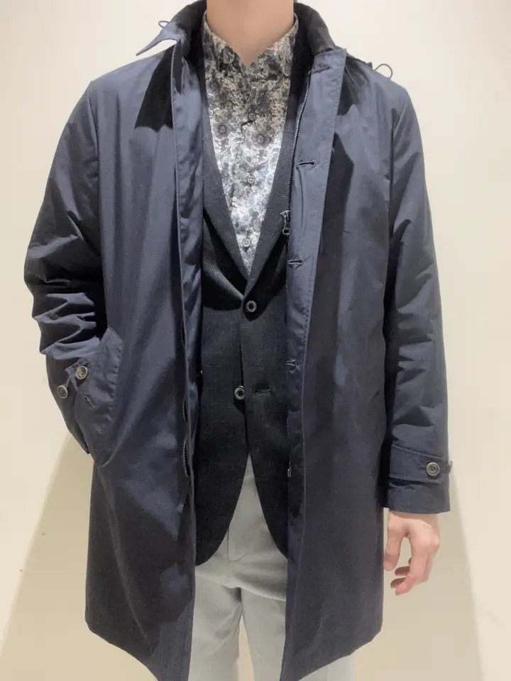 JOSEPH ABBOUD 近藤 コーディネート画像