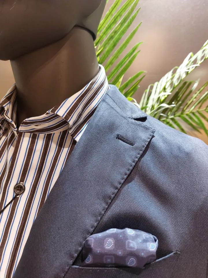 JOSEPH ABBOUD 清水 コーディネート画像