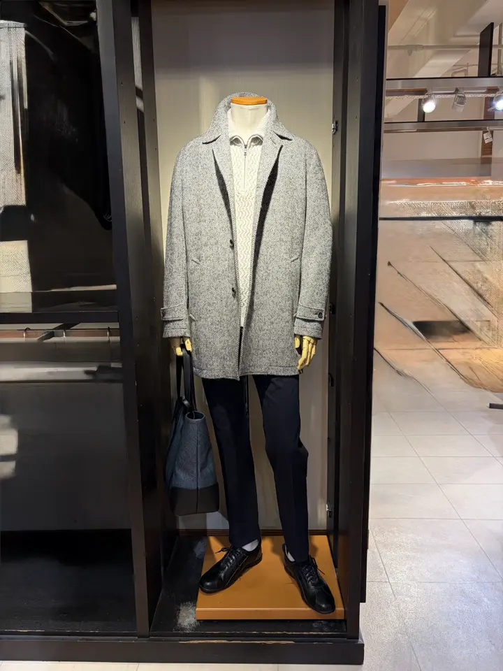 JOSEPH ABBOUD 山口 コーディネート画像